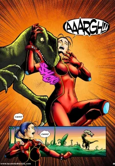 Cara And The Raptor Society- Locofuria (12)
