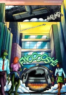Cara And The Raptor Society- Locofuria (15)
