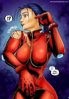Cara And The Raptor Society- Locofuria (18)