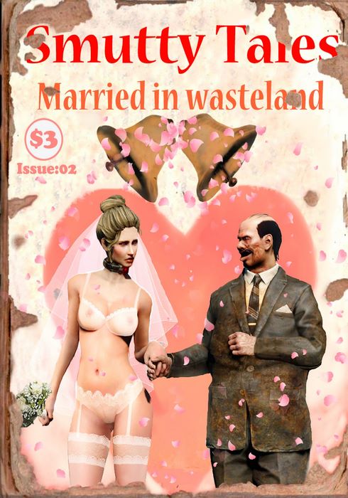 Smutty Tales II- Married in wasteland – Carmill Prinn