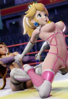 Crisisbeat – Super Smash Babes (12)