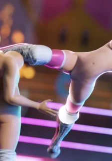 Crisisbeat – Super Smash Babes (20)