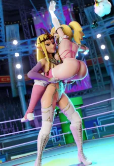 Crisisbeat – Super Smash Babes (31)