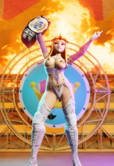Crisisbeat – Super Smash Babes (41)