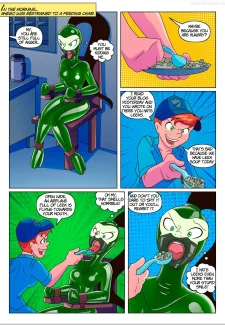 [DBComix] Impossibly Obscene 4 – Shego in Prison0004