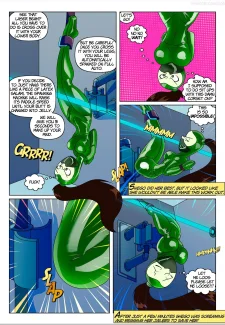 [DBComix] Impossibly Obscene 4 – Shego in Prison0006