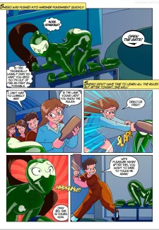 [DBComix] Impossibly Obscene 4 – Shego in Prison0009