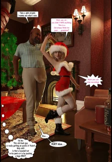 DarkLord – Violet’s Very Merry Christmas! (3)