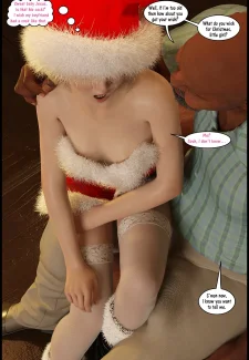 DarkLord – Violet’s Very Merry Christmas! (6)