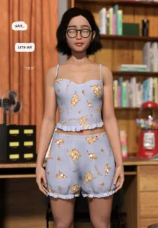 Dawn Lab – The Roommate (219)