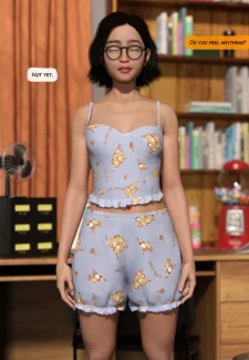 Dawn Lab – The Roommate (221)