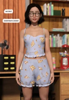 Dawn Lab – The Roommate (223)