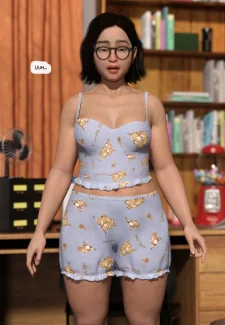 Dawn Lab – The Roommate (234)