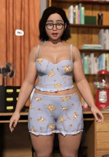 Dawn Lab – The Roommate (235)