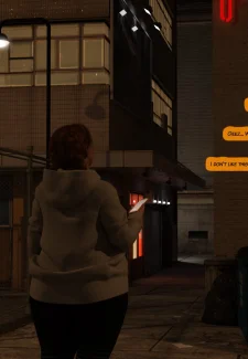 Dawn Lab – The Roommate (27)