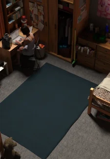 Dawn Lab – The Roommate (37)