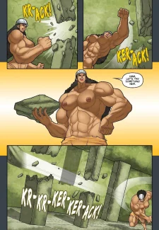 Demolition – Muscle Fan (8)