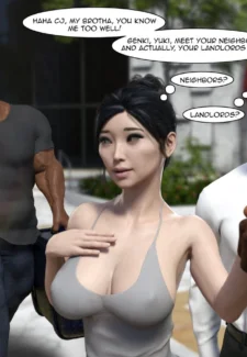 DerangedAristocrat – Eastern Wife Western Life (14)
