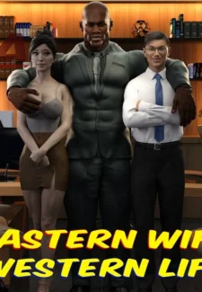 Eastern Wife Western Life- DerangedAristocrat DerangedAristocrat – Eastern Wife Western Life