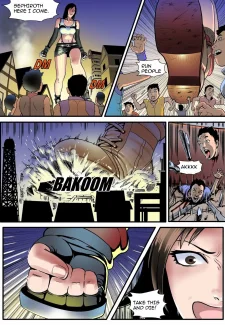 Doujinsak- Giantess Fantasia 1 (9)