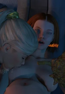 Droid447 – Sapphires Quest Doppelganger (10)