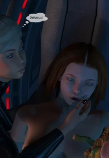 Droid447 – Sapphires Quest Doppelganger (11)