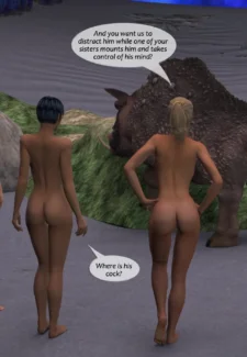 Droid447 – Sapphires Quest Doppelganger (111)