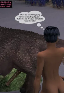 Droid447 – Sapphires Quest Doppelganger (116)