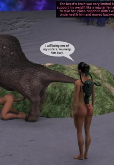 Droid447 – Sapphires Quest Doppelganger (118)