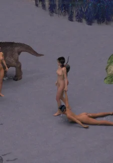 Droid447 – Sapphires Quest Doppelganger (136)
