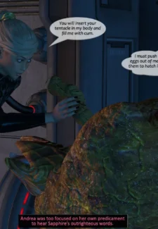 Droid447 – Sapphires Quest Doppelganger (15)