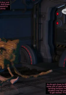 Droid447 – Sapphires Quest Doppelganger (3)