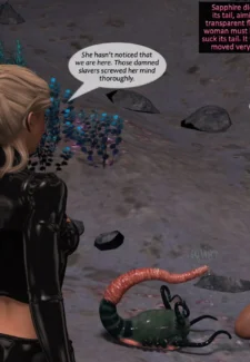 Droid447 – Sapphires Quest Doppelganger (37)
