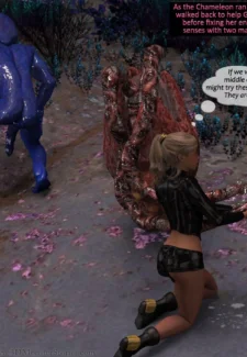 Droid447 – Sapphires Quest Doppelganger (51)