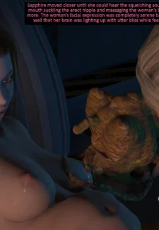 Droid447 – Sapphires Quest Doppelganger (6)