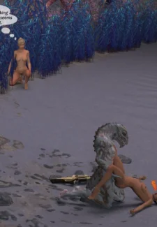 Droid447 – Sapphires Quest Doppelganger (92)