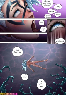 FoxyArt – Mary Venom0012