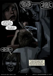 Ghostrider – Sarah’s Big Night Out (10)