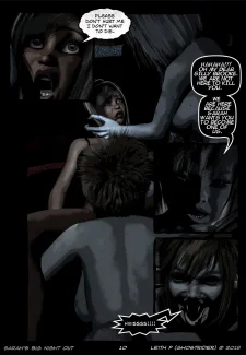 Ghostrider – Sarah’s Big Night Out (11)