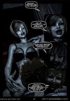Ghostrider – Sarah’s Big Night Out (13)