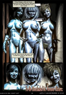 Ghostrider – Sarah’s Big Night Out (15)