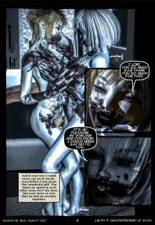 Ghostrider – Sarah’s Big Night Out (4)