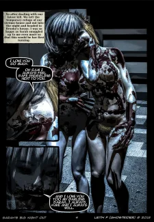 Ghostrider – Sarah’s Big Night Out (5)
