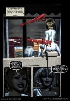 Ghostrider – Sarah’s Big Night Out (6)