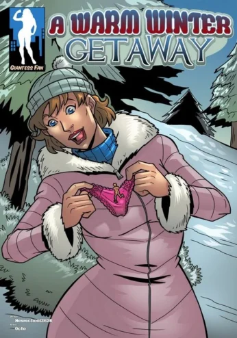 A Warm Winter Getaway – Giantess Fan