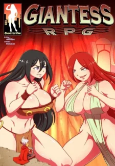 Giantess RPG 5 – Giantess Fan (Ilike Cover)