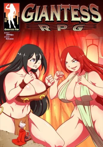 Giantess RPG 5 – Giantess Fan