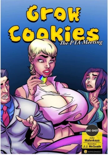 Grow Cookies – The PTA Meeting