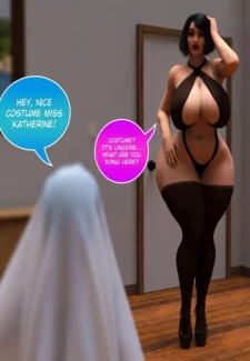 Halloween 2020- KakiharaD3D