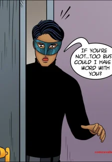 Home Invasion – Velamma 112 (105)